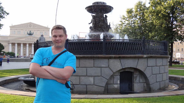 Дмитрий Сныткин