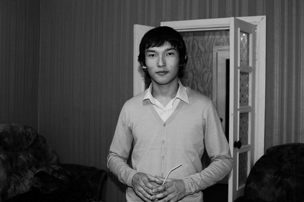 Канат Альмухамбетов