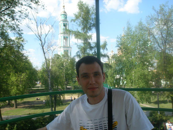 Виталий Бирюков