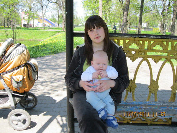 Анастасия Приставкина