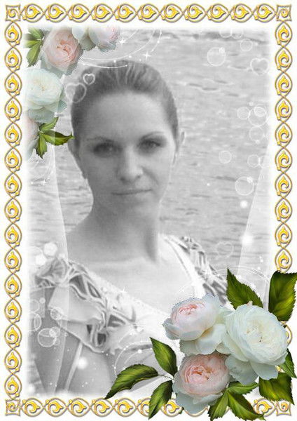 Олеся Потапова