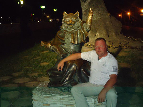 Валера Абакумов