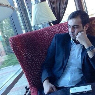 Али Мамедов