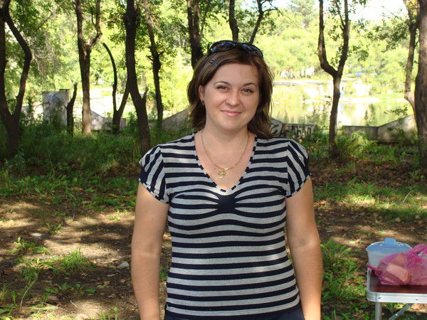 Ирина Плаксина