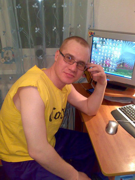 Василий Серебров