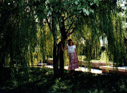 Анна Кетчик