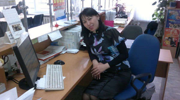 Мира Бодаубекова