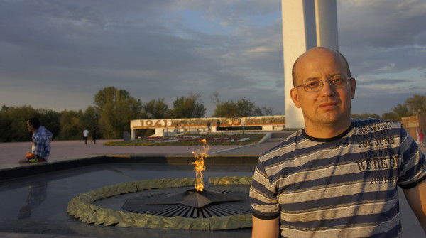 Руслан Тропин