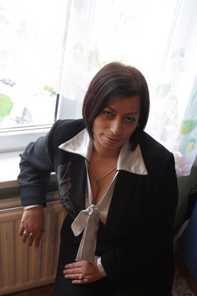 Марина Бурдова