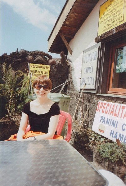 Света Опарина