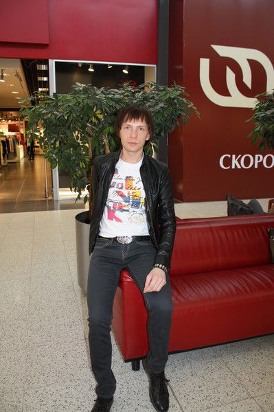 Евгений Малиновский