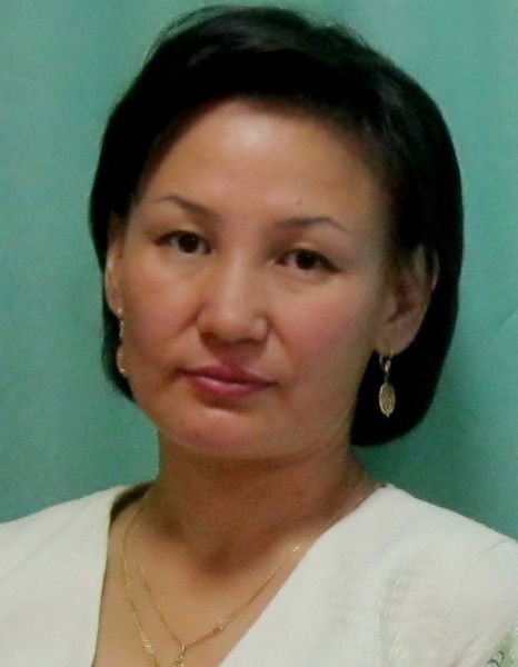 Гульжан Жунусова