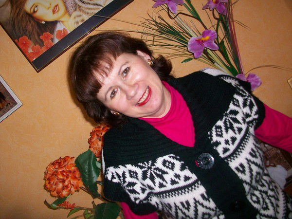 Анна Пустобаева