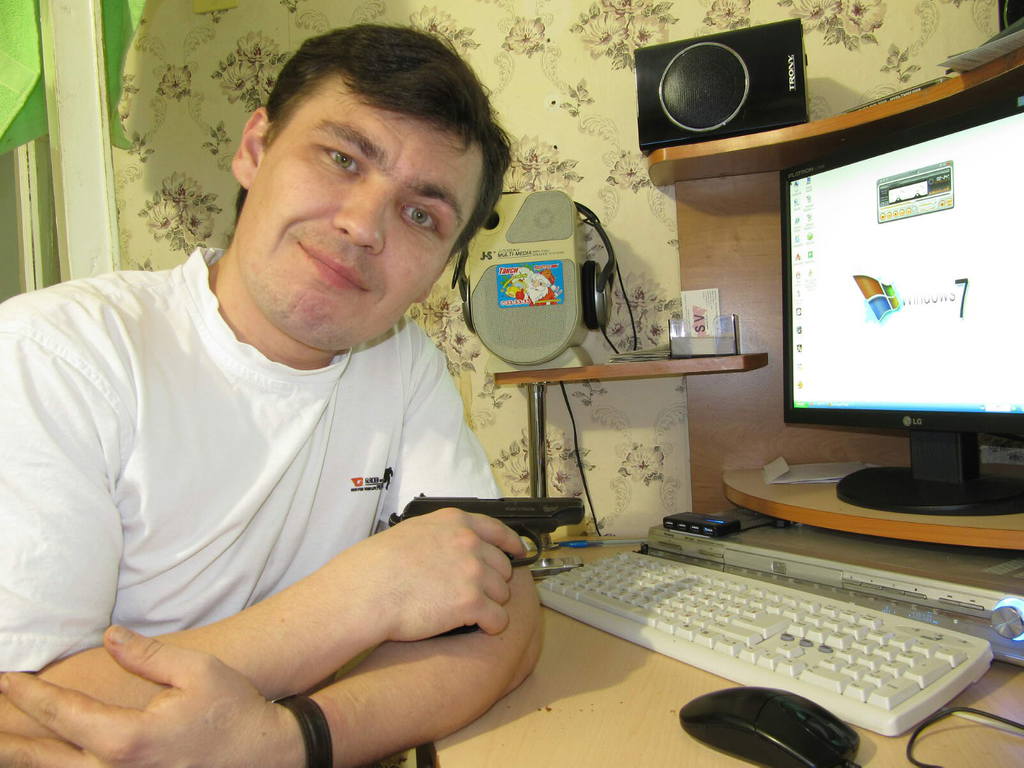 Максим Семенов