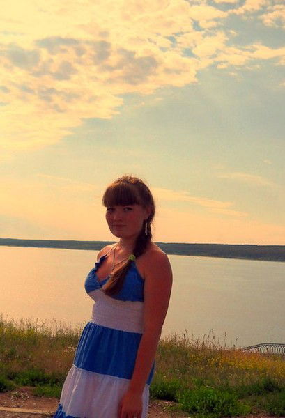 Ирина Захарова