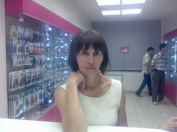 Светлана Жлуктова