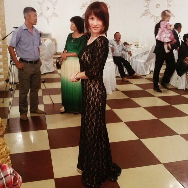 Айжан Смагулова