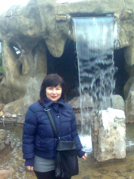 Оксана Смайлович