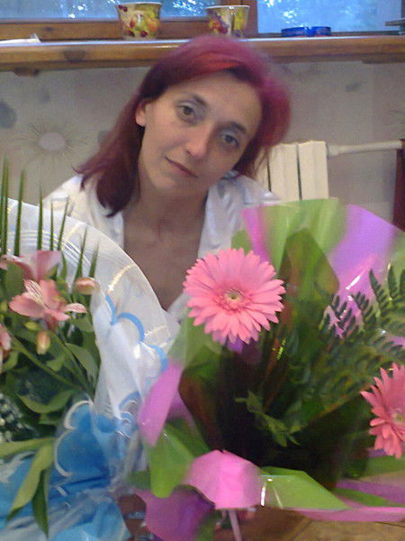 Илона Алешичева