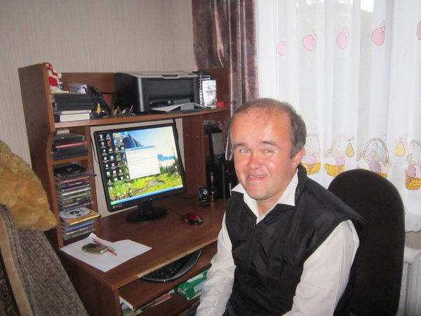 Сергей Николаевич