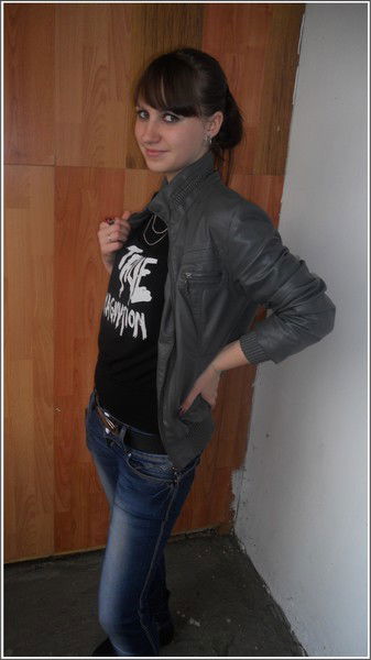 Анастасия Соколова