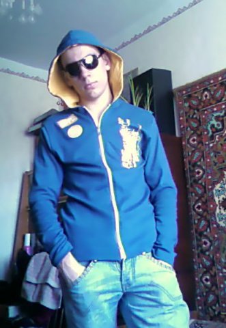 Лапчук Игор