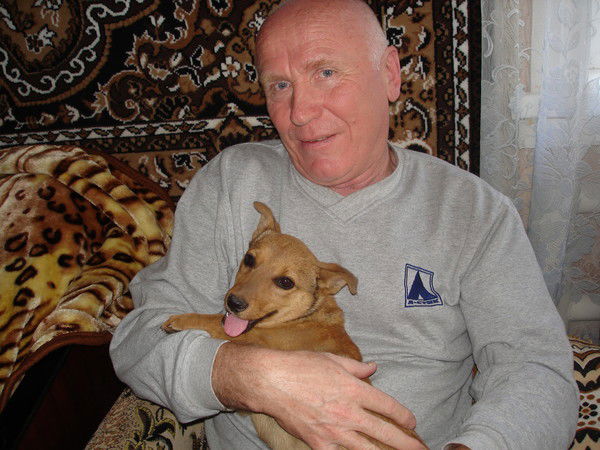 Владимир Ткаченко