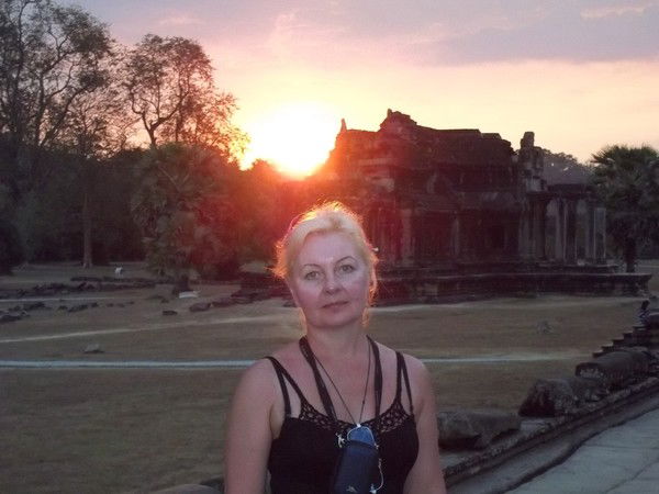 Елена Марченко