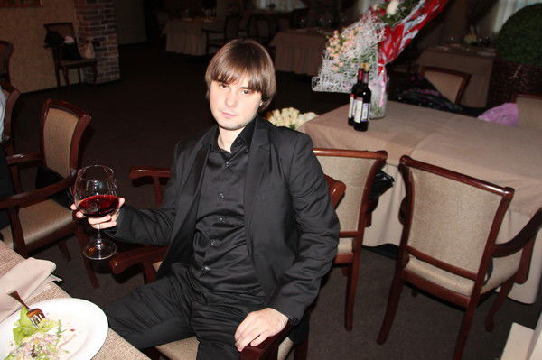 Серега Фокин