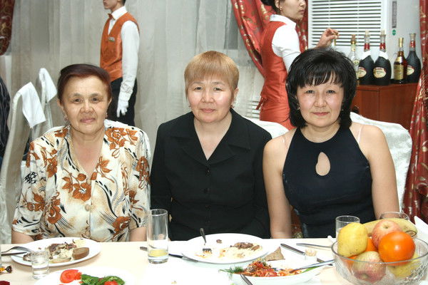 Бадига Аубакирова