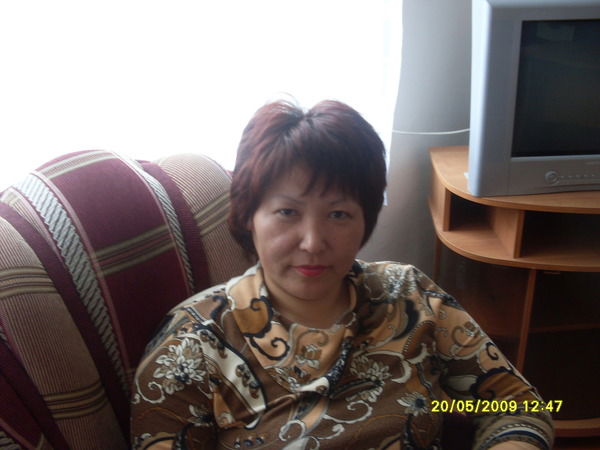 Баирма Жапова