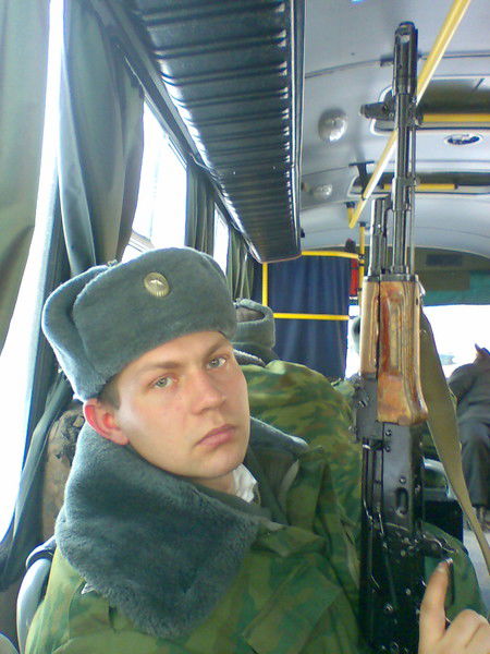 Валёк Овечкин