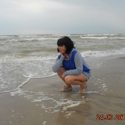 Алена Щербина