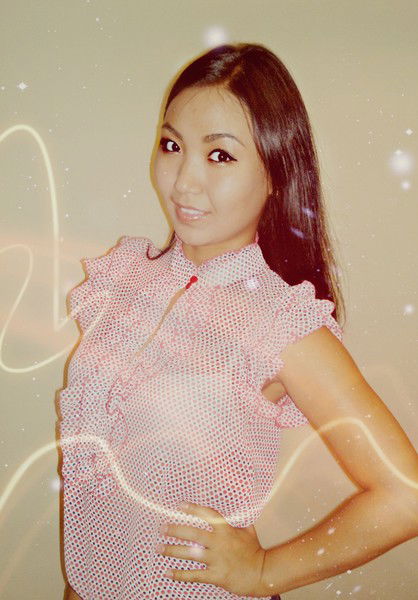 Жадыра Нысаналиева