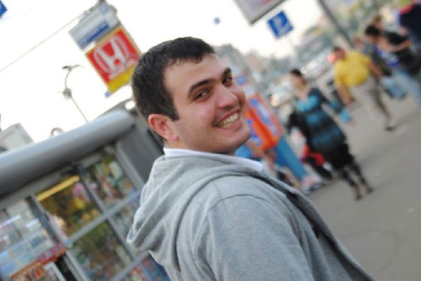 Альберт Оздоев