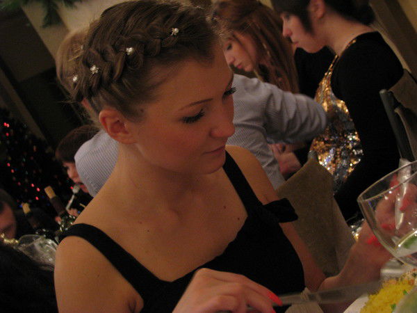 Олеся Сталь