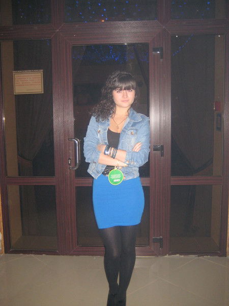 Ольга Куликова