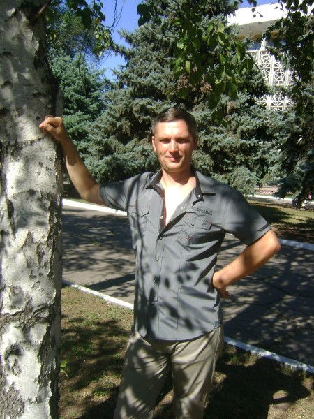 Вадим Очеретеной