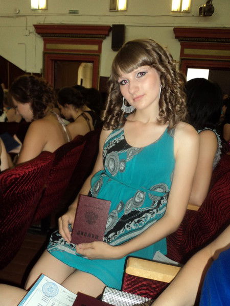 Анастасия Веселовская