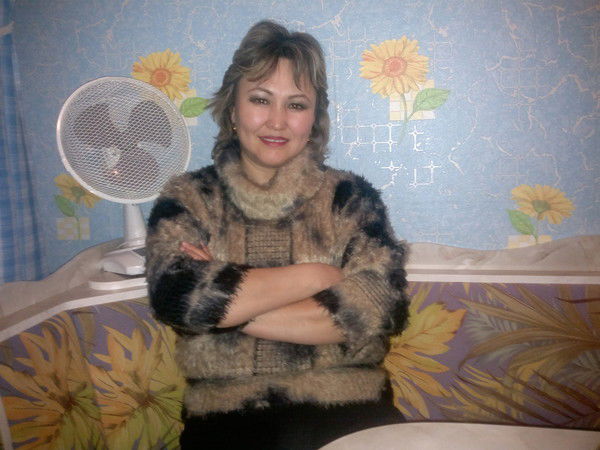 Бакыт Ахметжанова