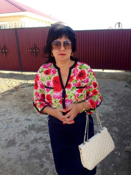 Маншук Майшагирова