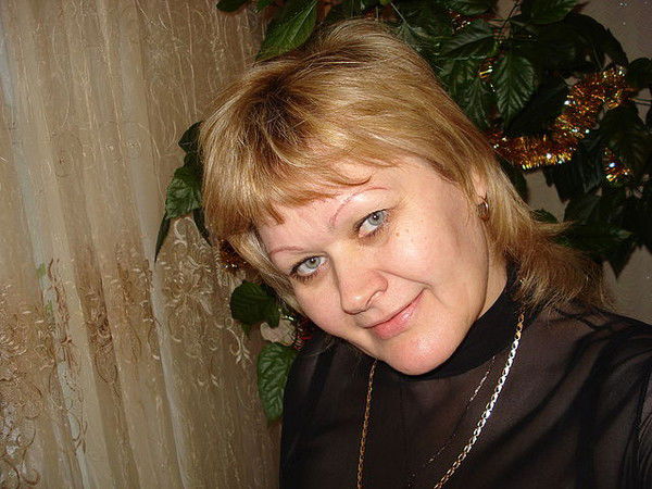 Наталья Панферова