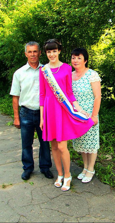 Дарья Русских