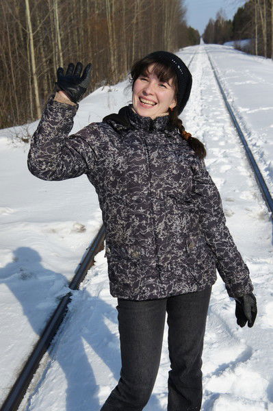 Ольга Суворова