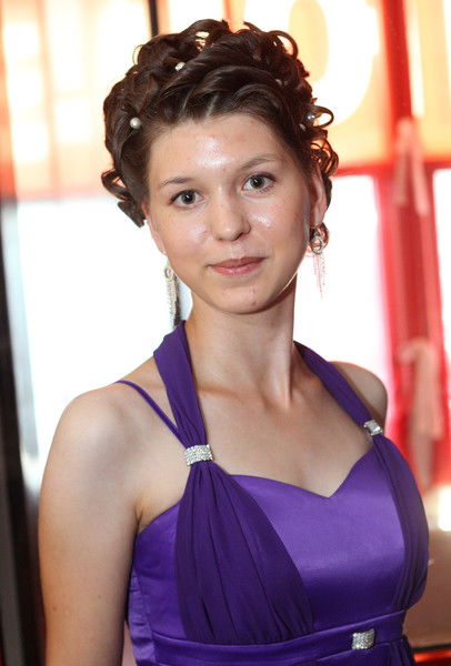 Ксюша Савельева