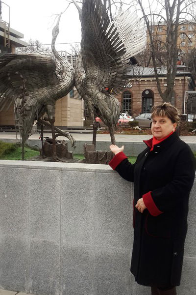 Татьяна Шубина-Покасова