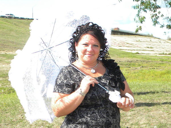 Наталья Волкова