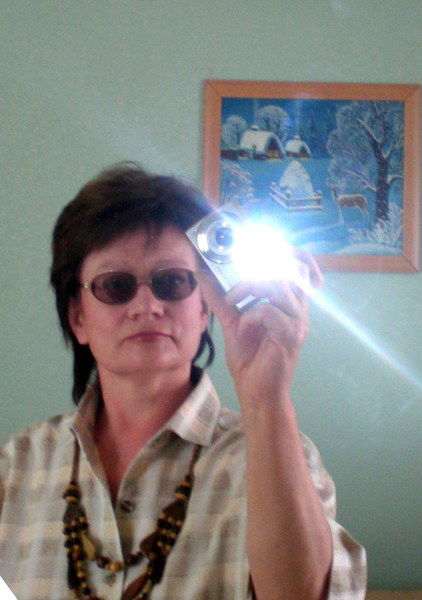 Ольга Шебеко