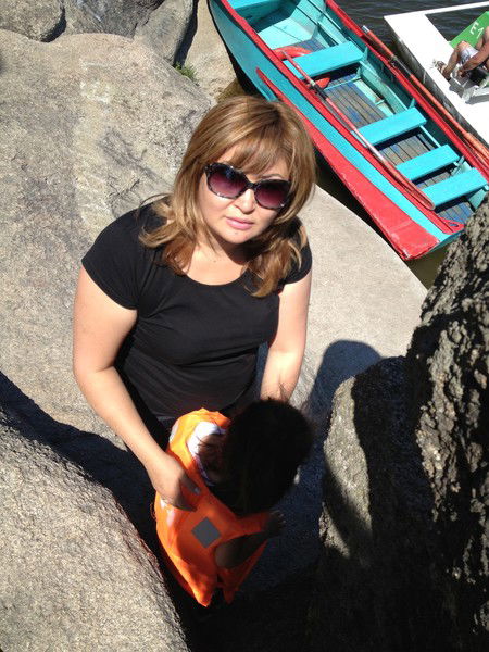 Анар Шатабаева