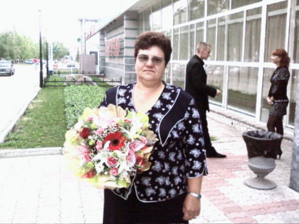 Ираида Зайцева